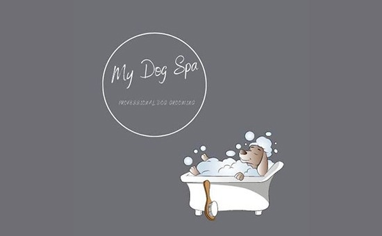 My Dog Spa logo