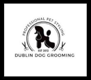 Dublin Dog Grooming logo